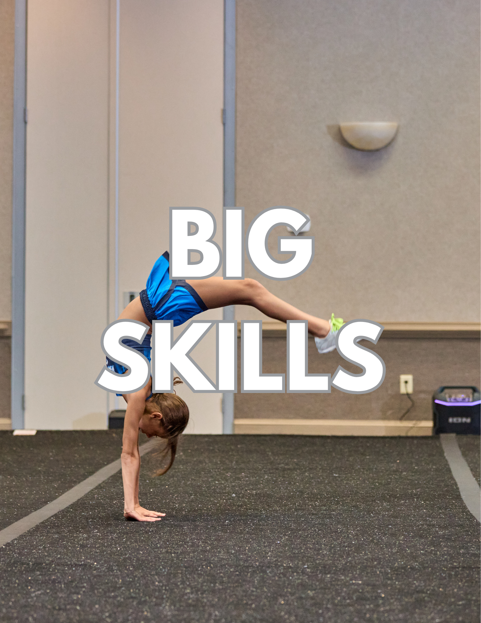 Big Skills