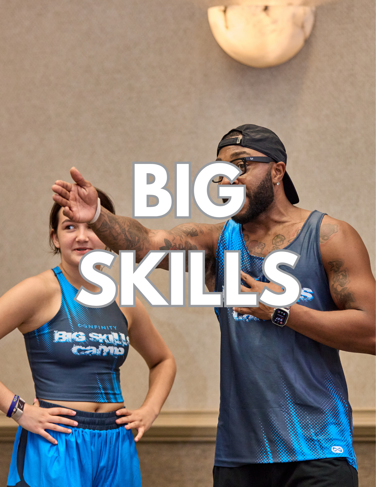 Big Skills