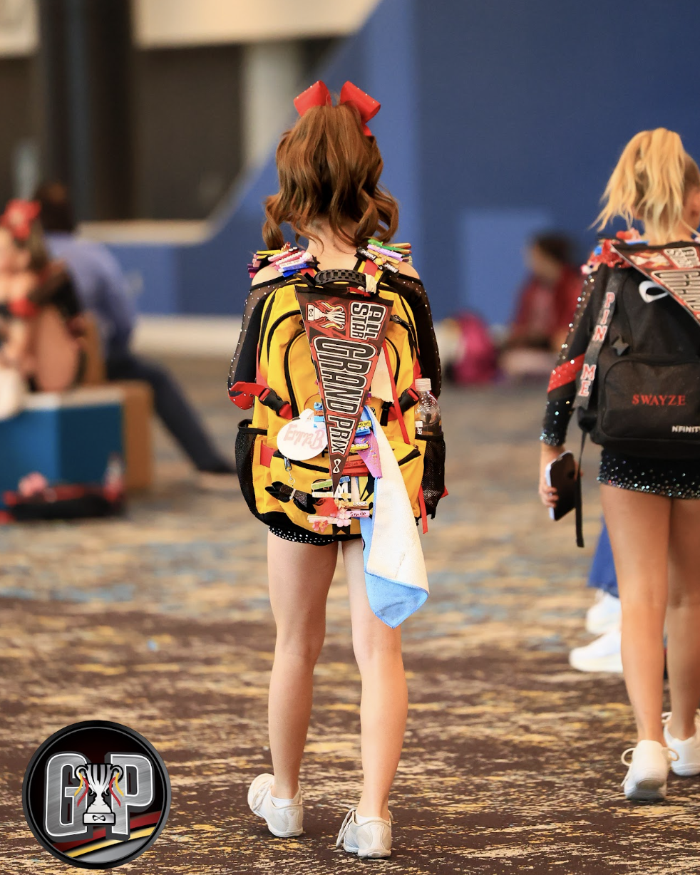 How To Pack Your Nfinity Backpack For Competition Day