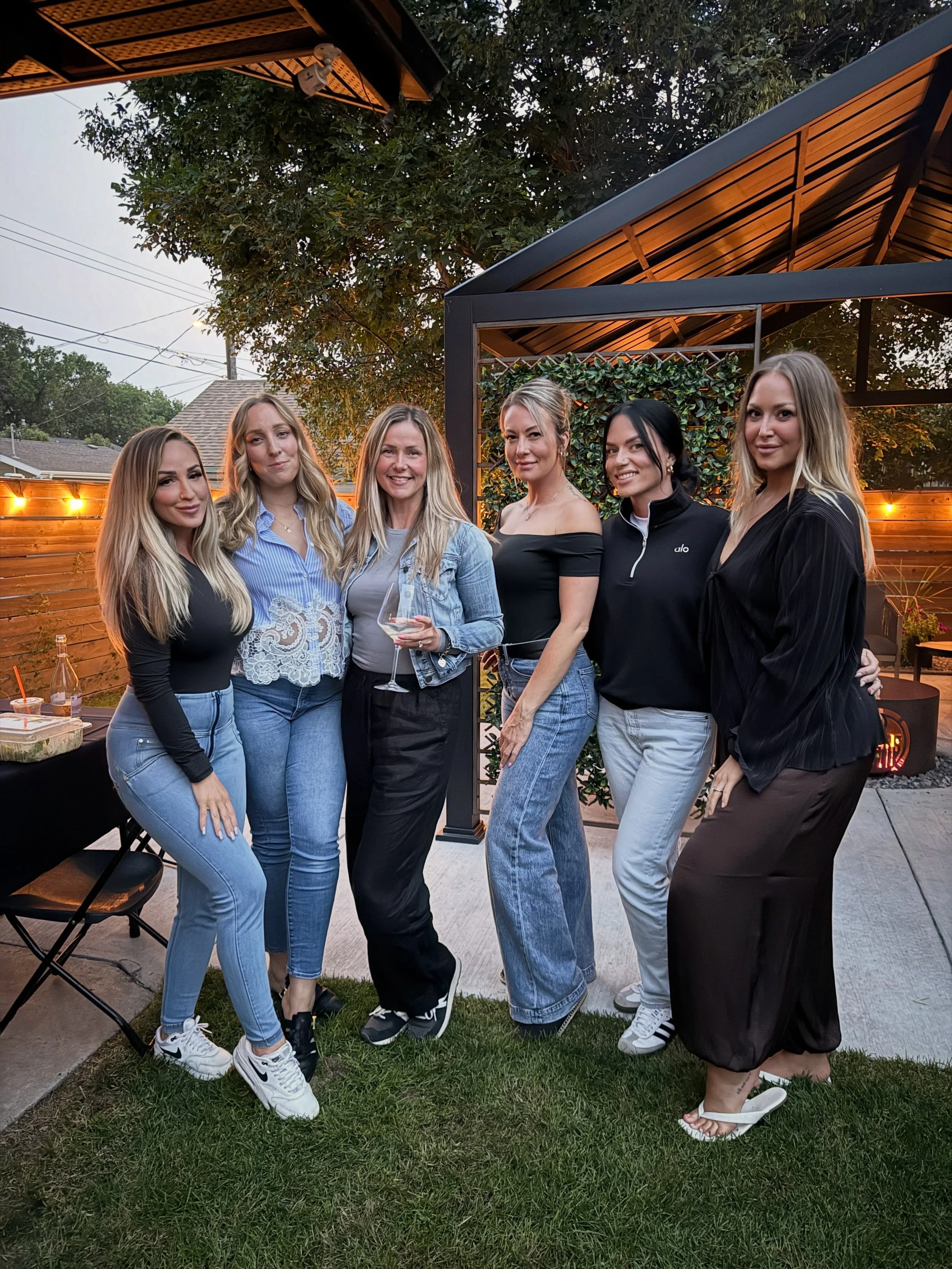 Another family bbq in the books 💕💕