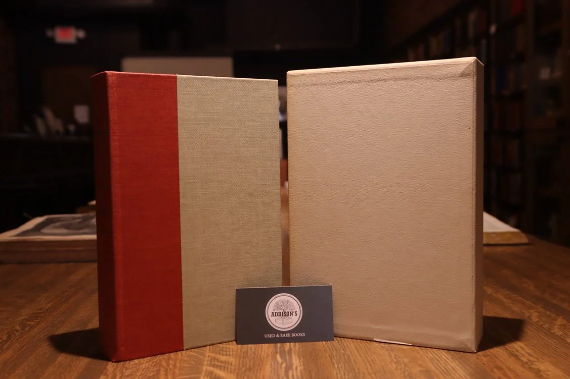 The Variorum Edition of the Poems of W.B. Yeats, Signed Limited First Edition, 1957