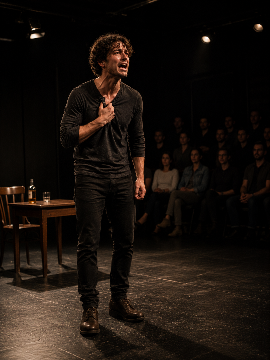 Embodied Acting - Individual Coaching