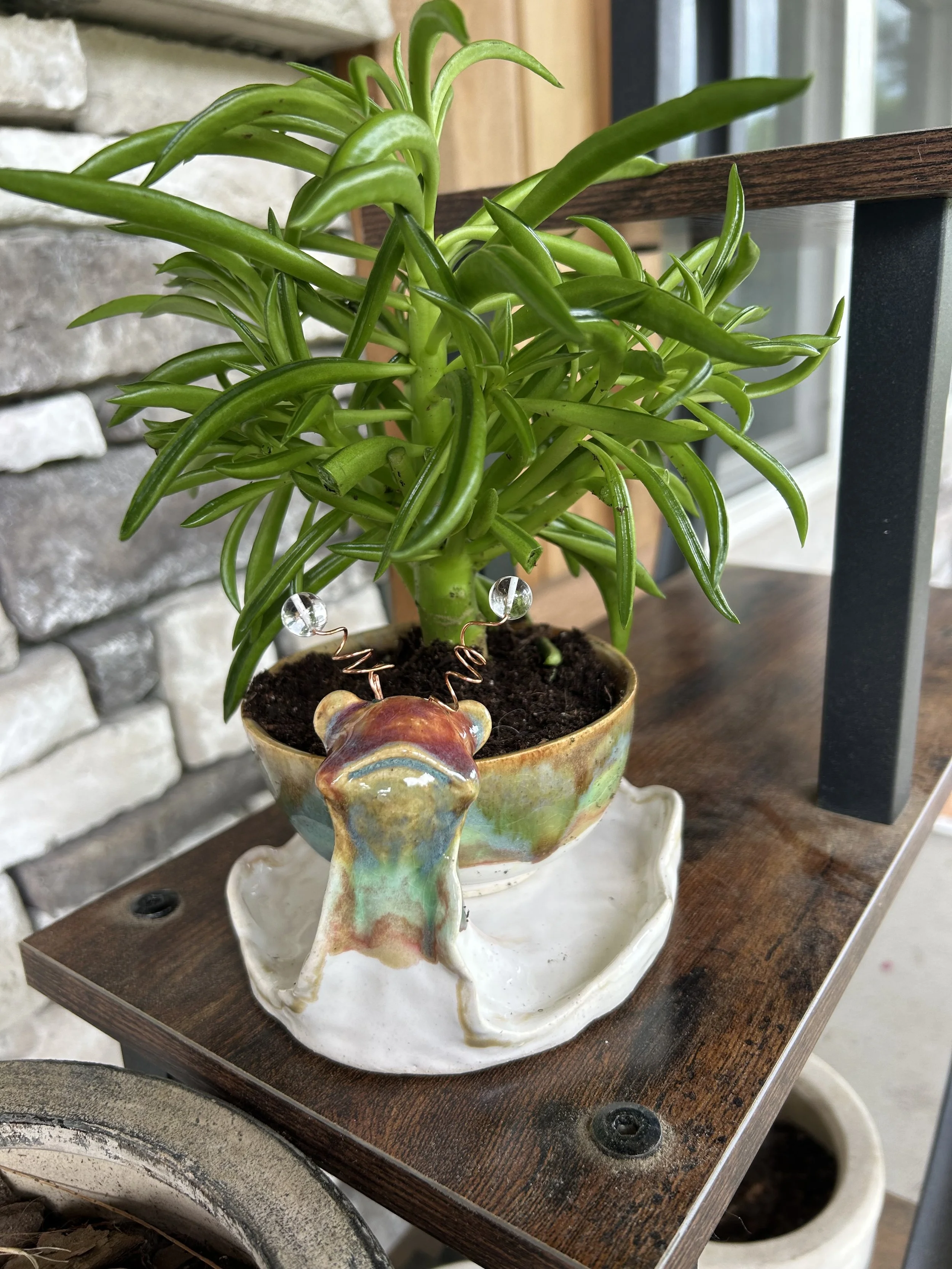 Snail Planter