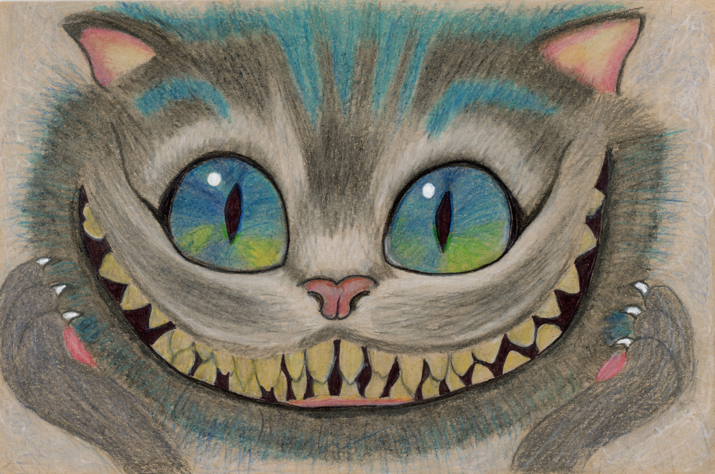 Cheshire Cat