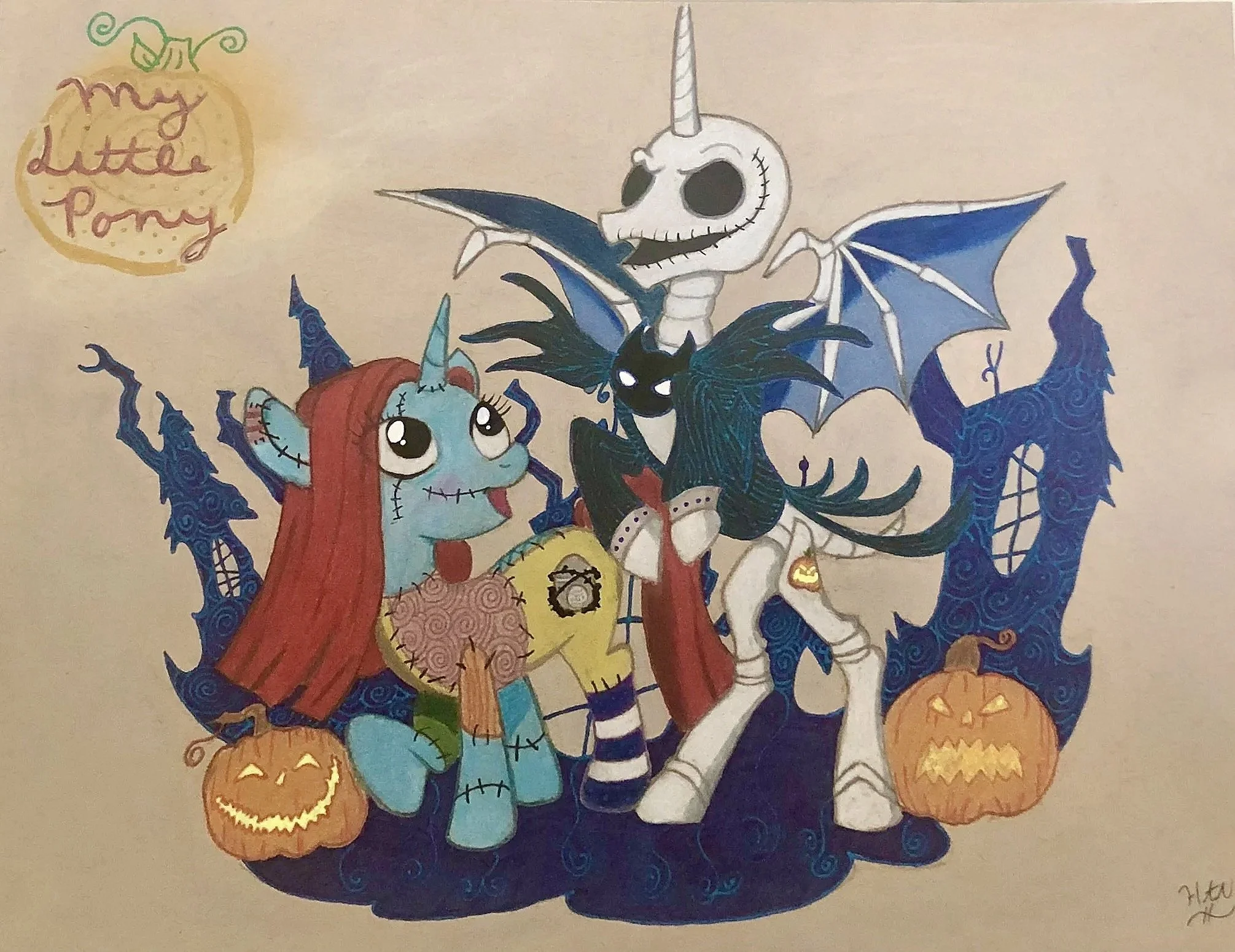 MLP Halloween