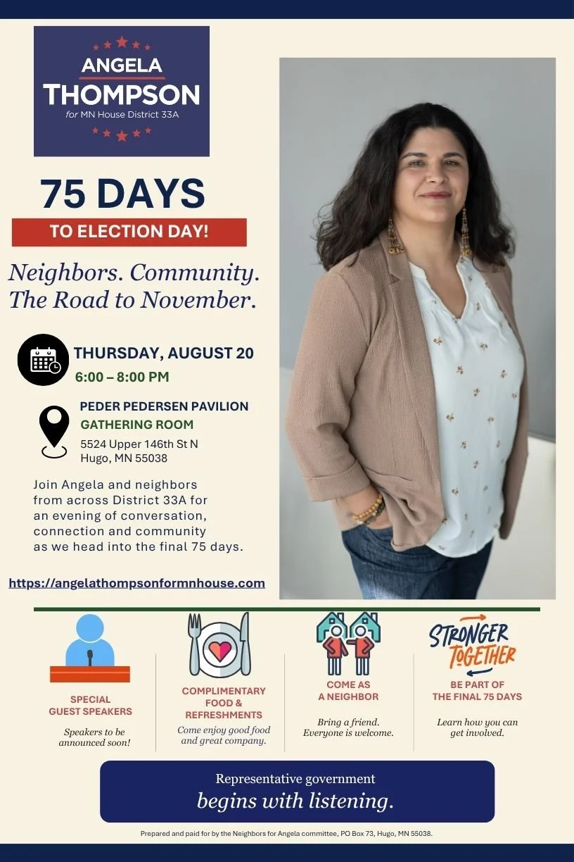 75 Days to Election Day!