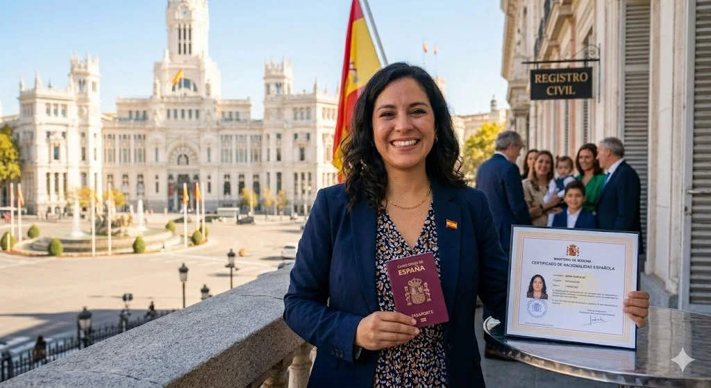 ¿Quieres conseguir la nacionalidad española sin complicaciones ni pérdidas de tiempo?
