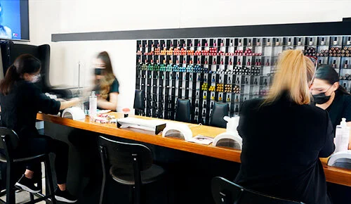 Via della Vite 39/A Prenota un appuntamento Lunedì - Venerdì 9-20 Sabato 9-19 Tel: 06 89534832 / viadellavite@nailbar.it