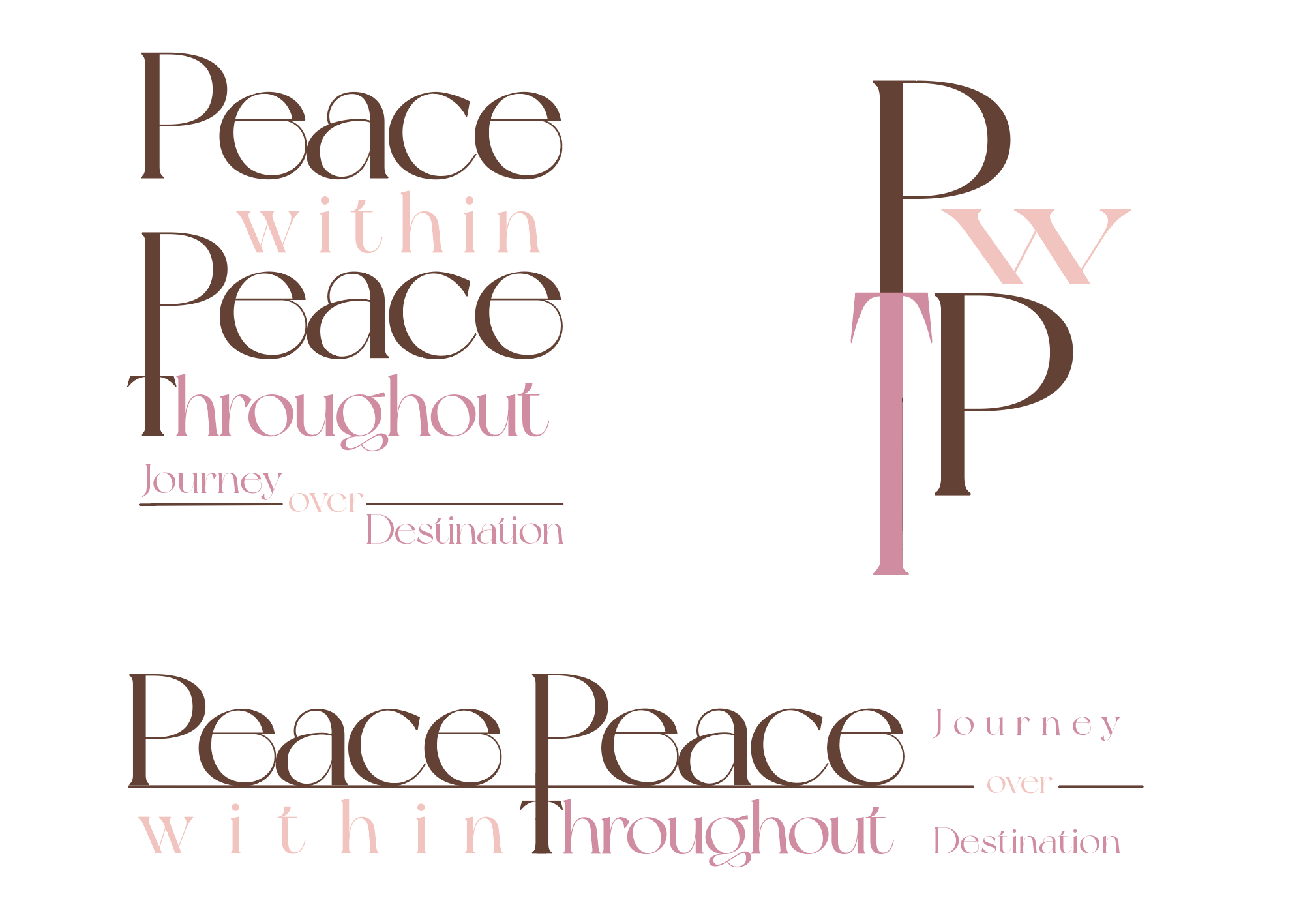 Logo design for private practice. Done in Adobe Illustrator.