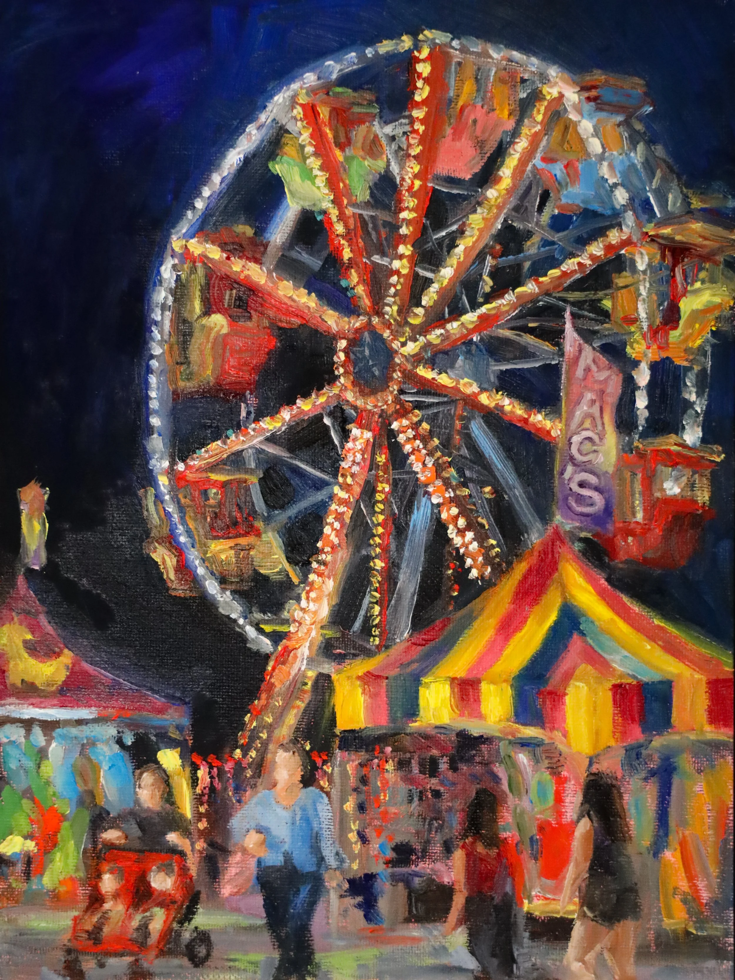 Mac's Carnival