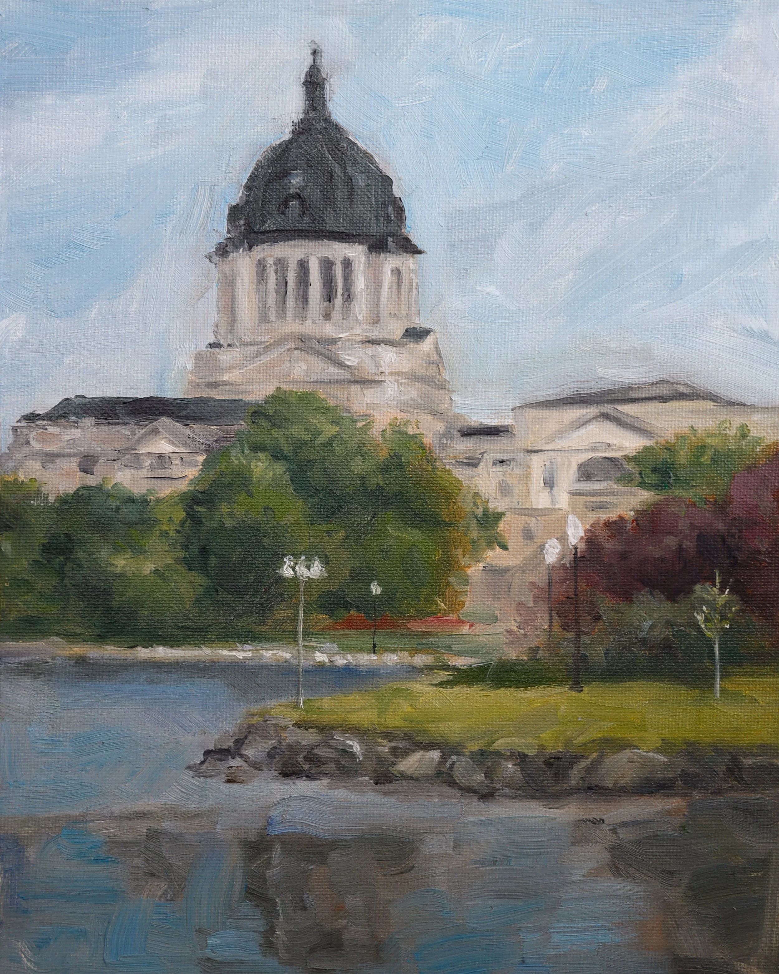 Capitol Lake