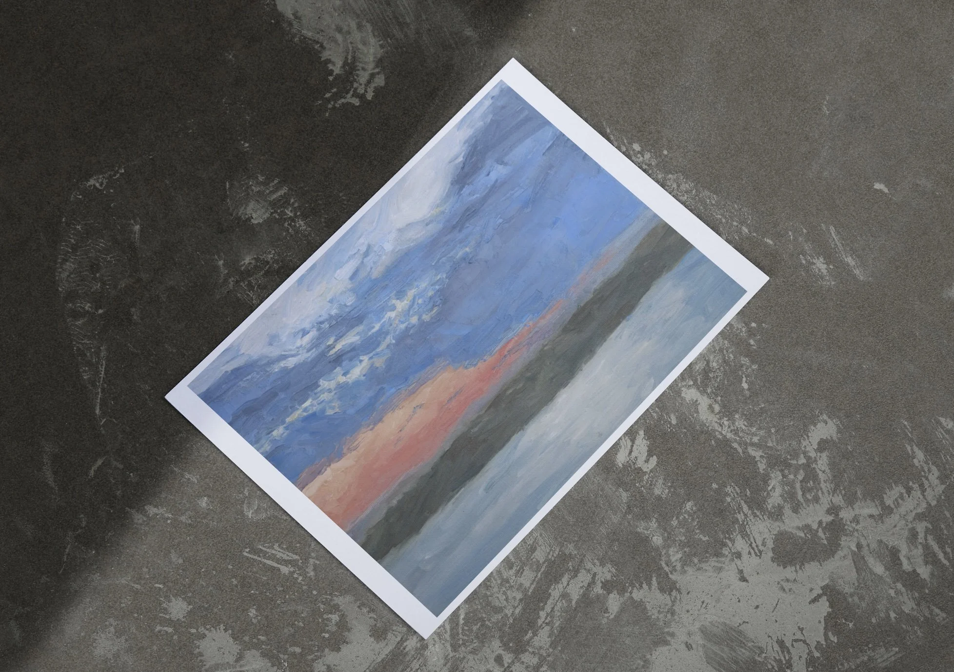 Stonewall Overlook Prints