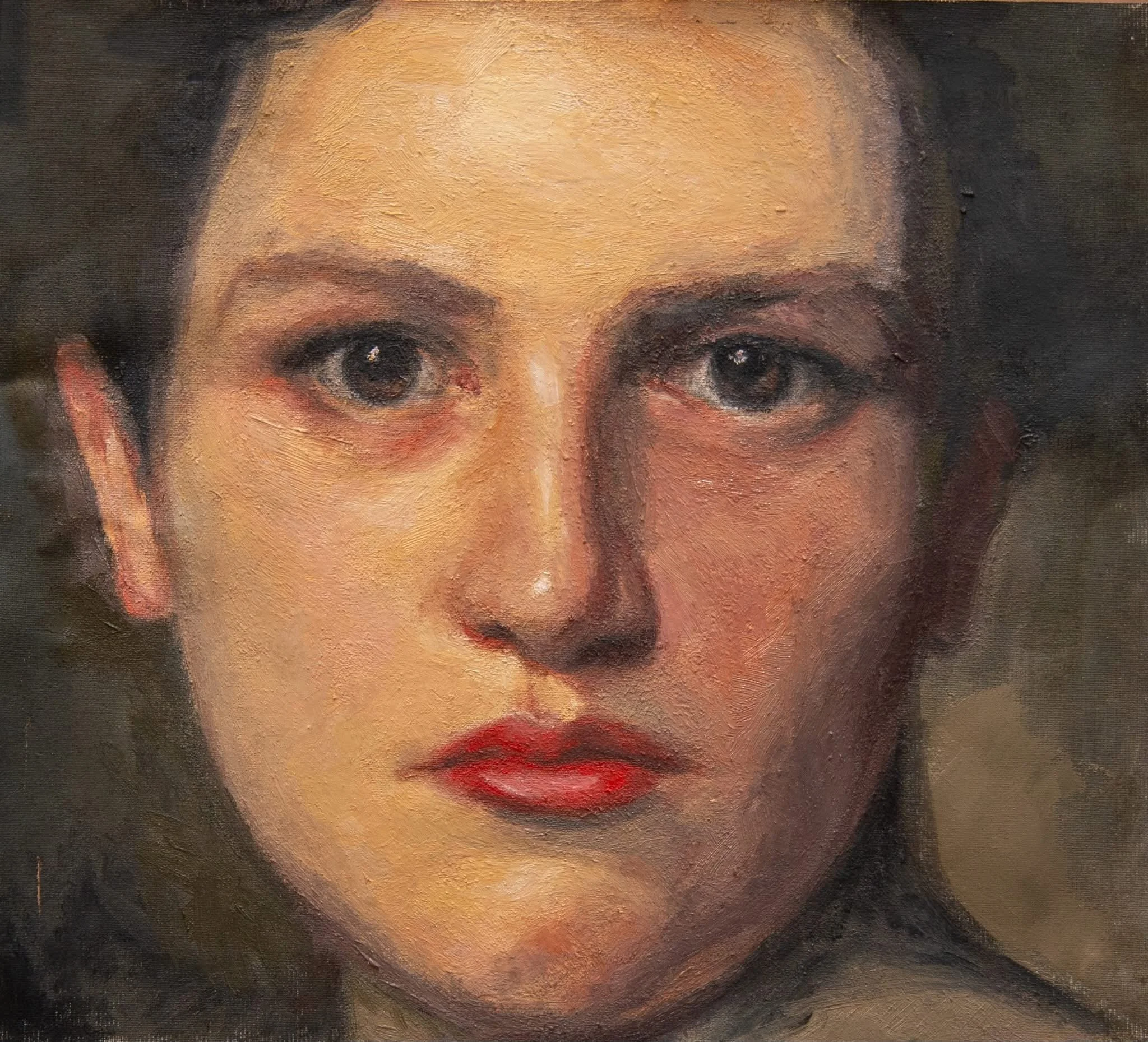 John Singer Sargent Master Study