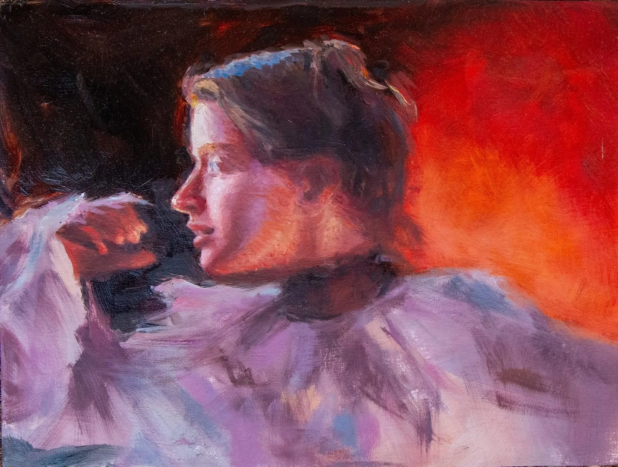 Susan Lyon Master Study