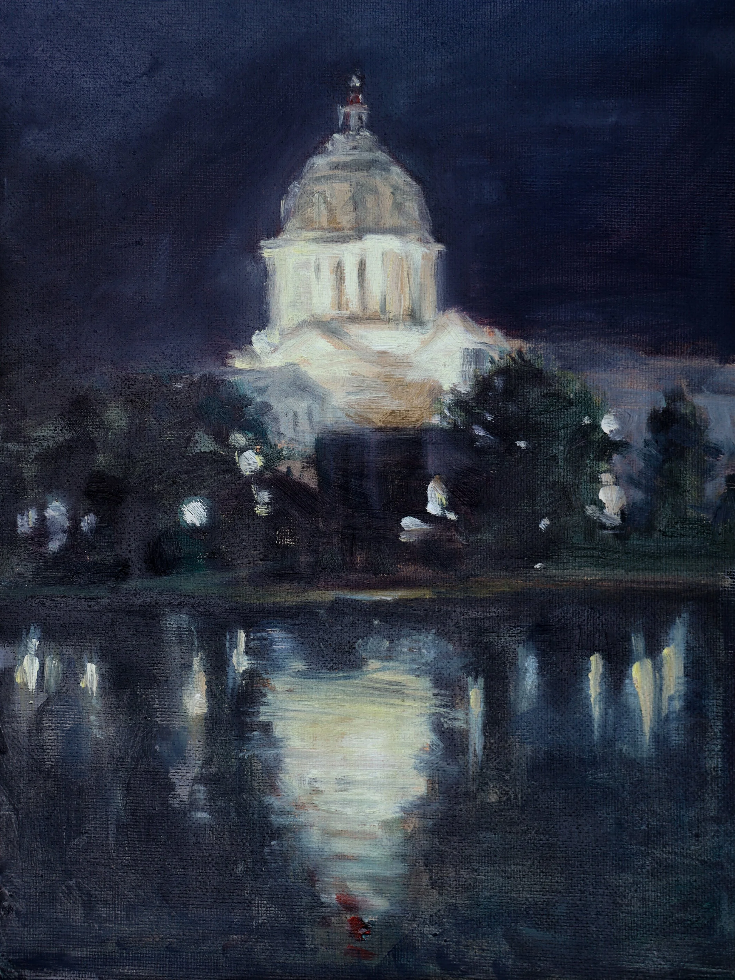 Capitol Nocturne