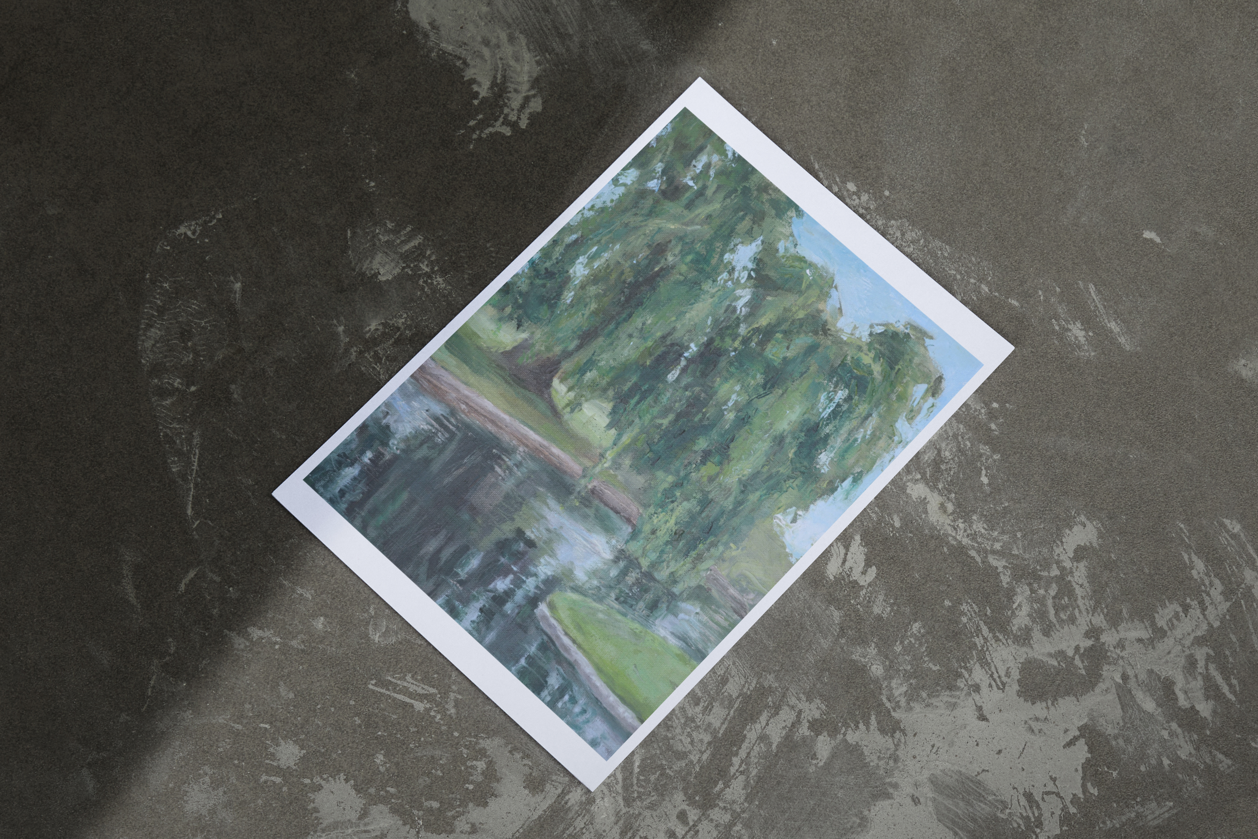 Canyon Lake Park Prints