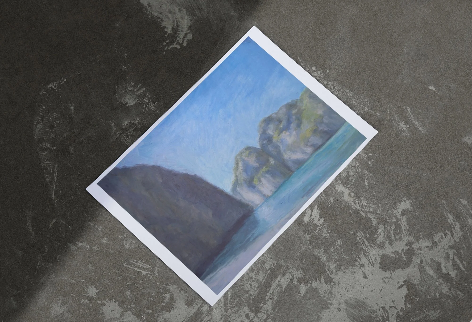 Maya Bay Prints