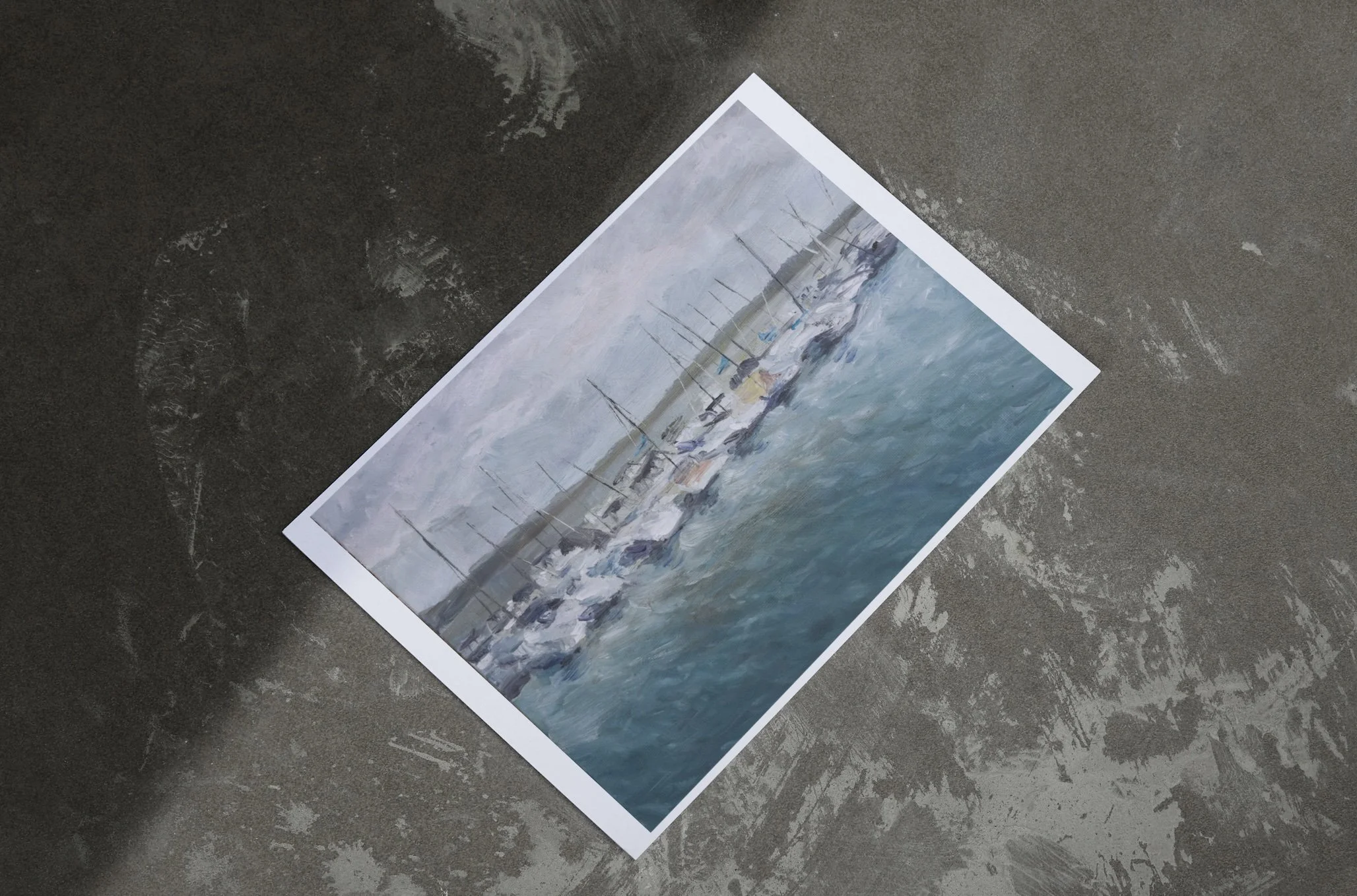 Lake Washington Prints