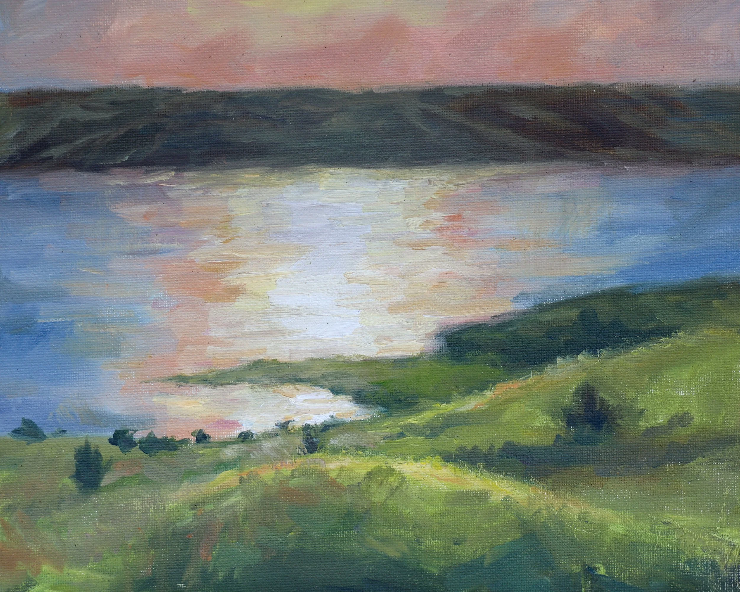 Oahe Dam
