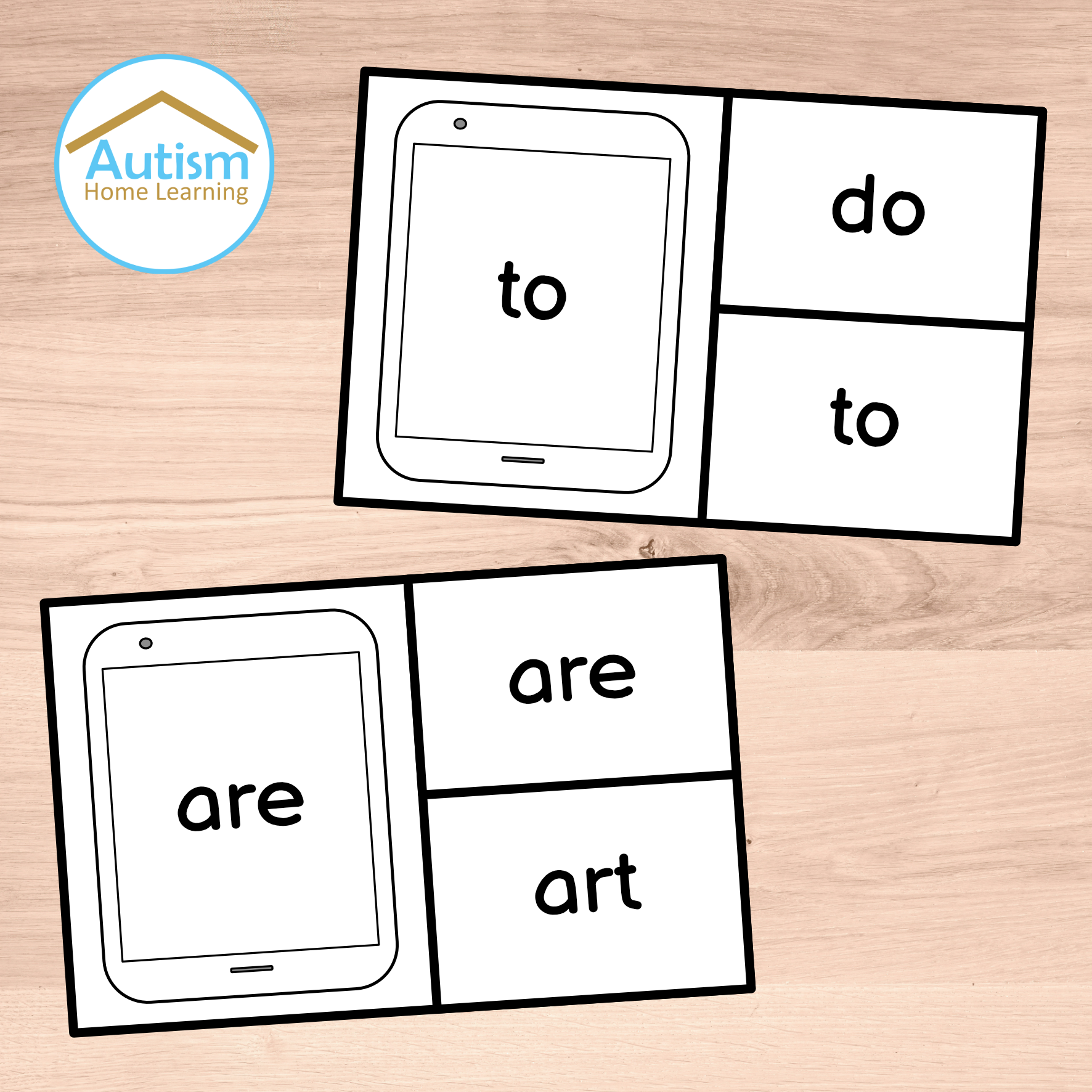 high frequency sight words match cards cover 2.png