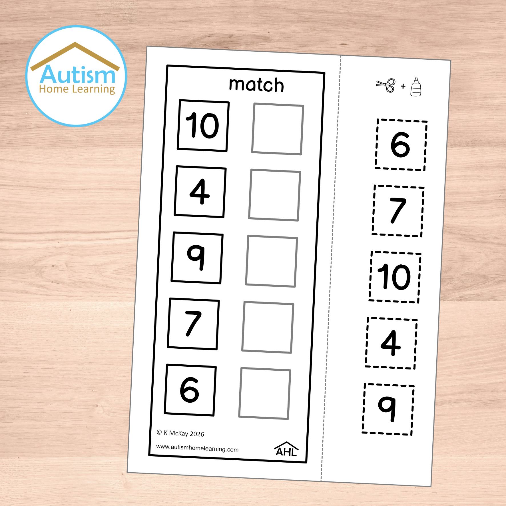 Number Match large print wsh cover 2.png