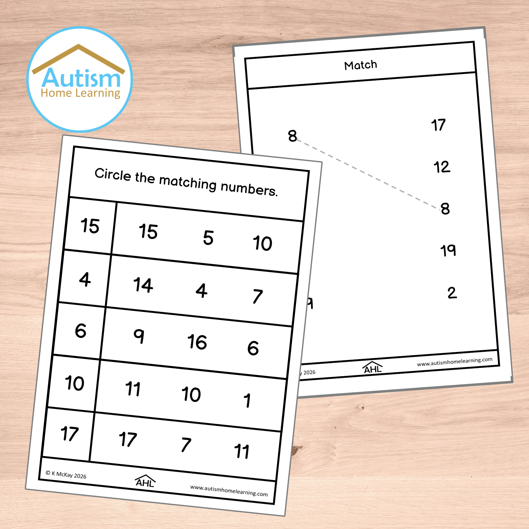 number match 1-20 worksheets cover 2.png