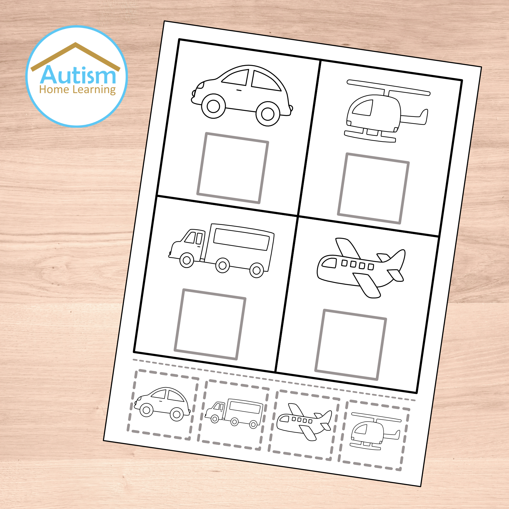 picture match worksheets cover2.png