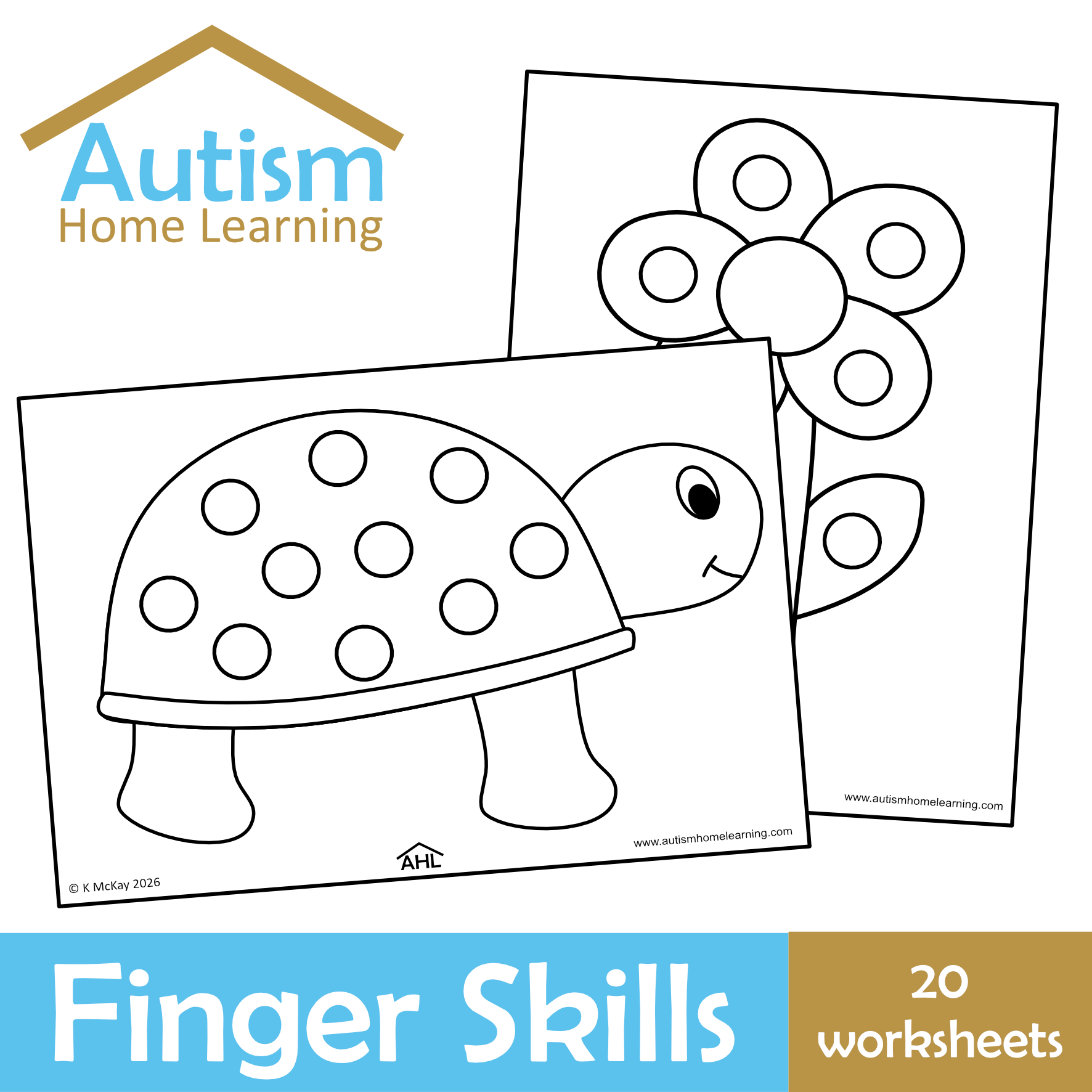 finger skills fine motor sheets cover 1.png