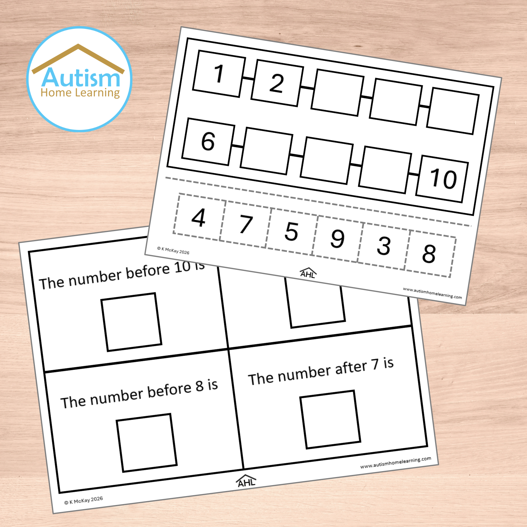 Number order 1-10 worksheets cover 2.png