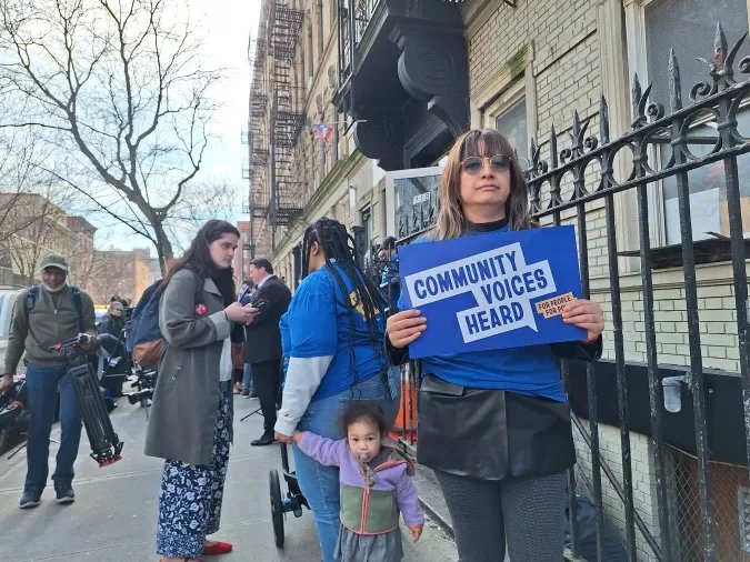 Telemundo New York: “Demandan por presuntas violaciones graves de vivienda en East Harlem”