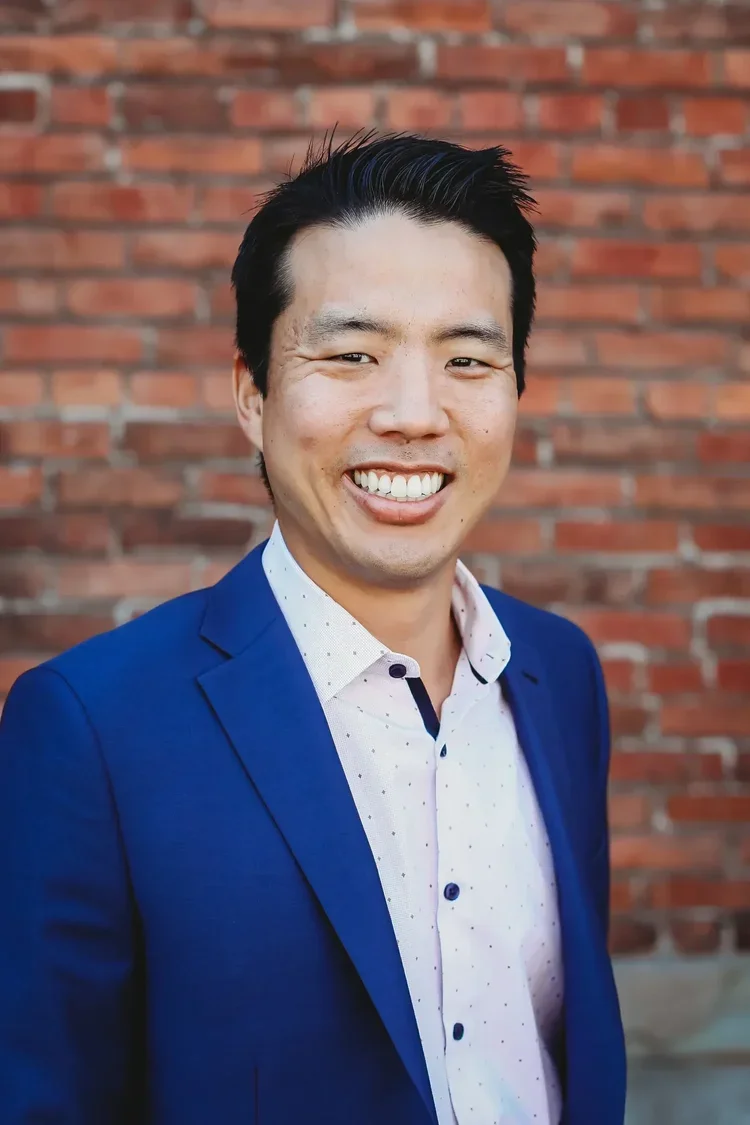 Photo of Chris Lee of Benefits NW
