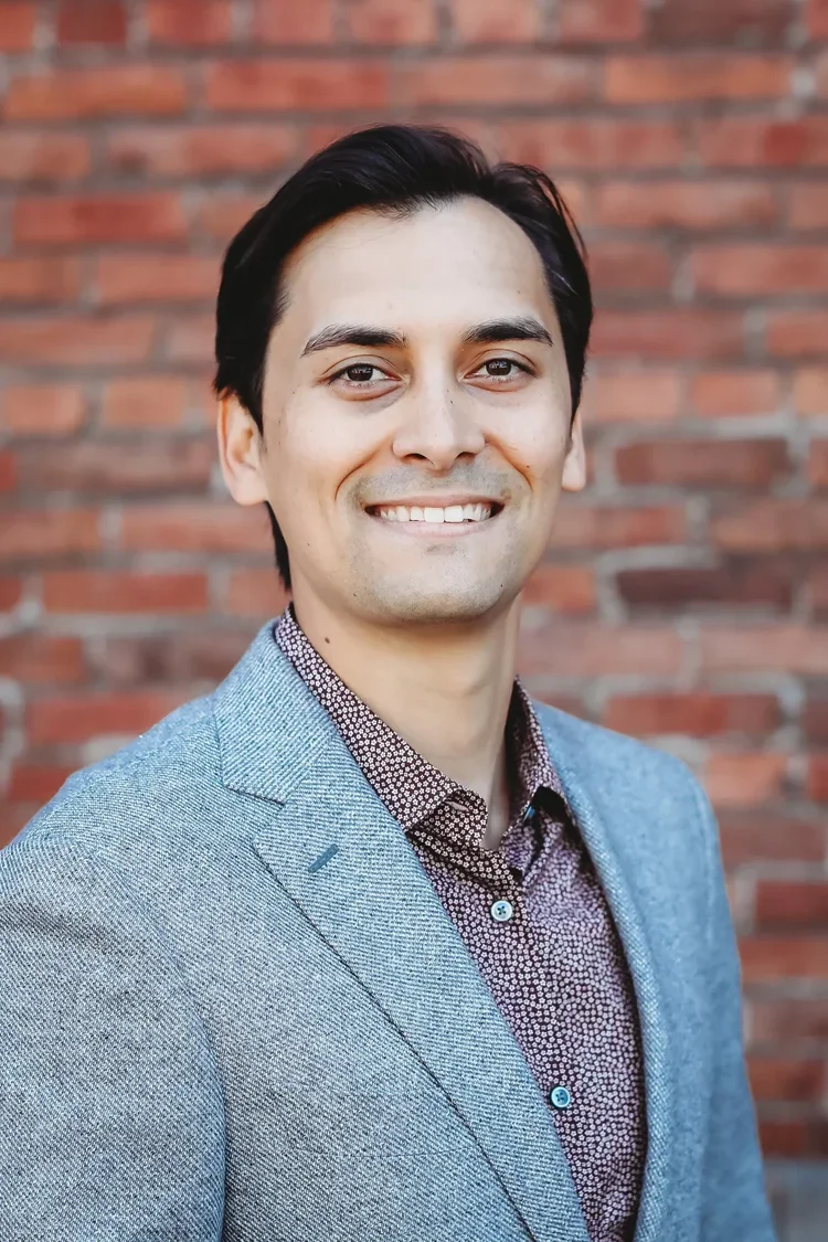 Portrait of Jesse Haugh, Benefits NW insurance President and agent.