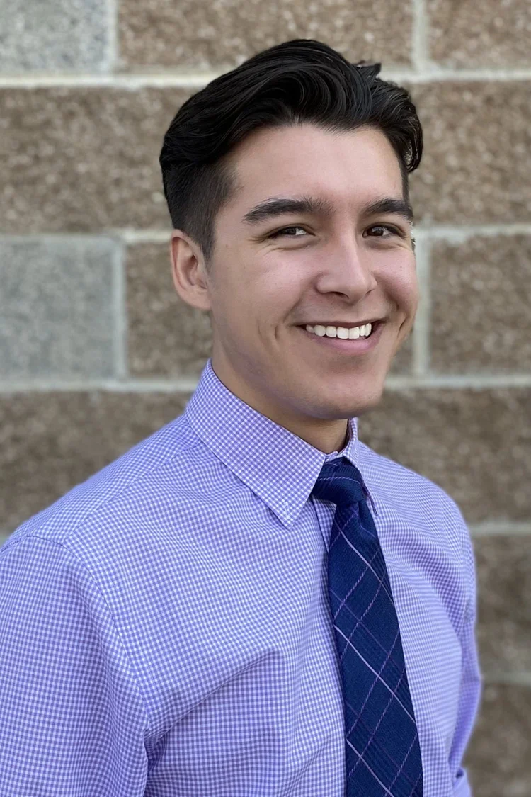 Portrait of Samuel Mori, Benefits NW insurance agent.