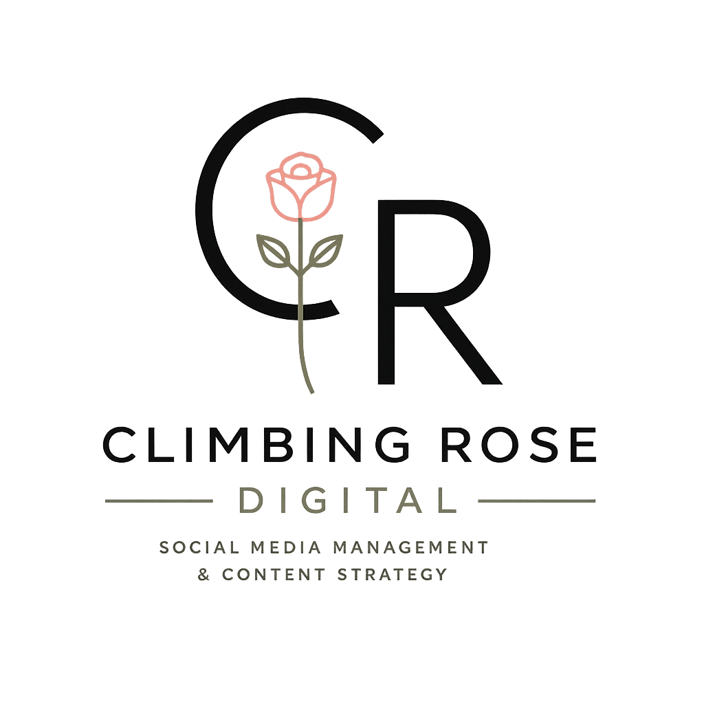 Climbing Rose Digital