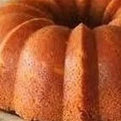 Lemon Pound Cake - Plain