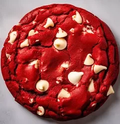 Red Velvet Cookies - 1 Dozen