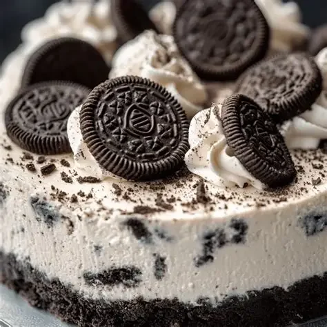 Oreo Cheesecake