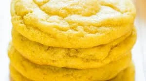 Soft & Chewy Lemon Cookies - 1 Dozen