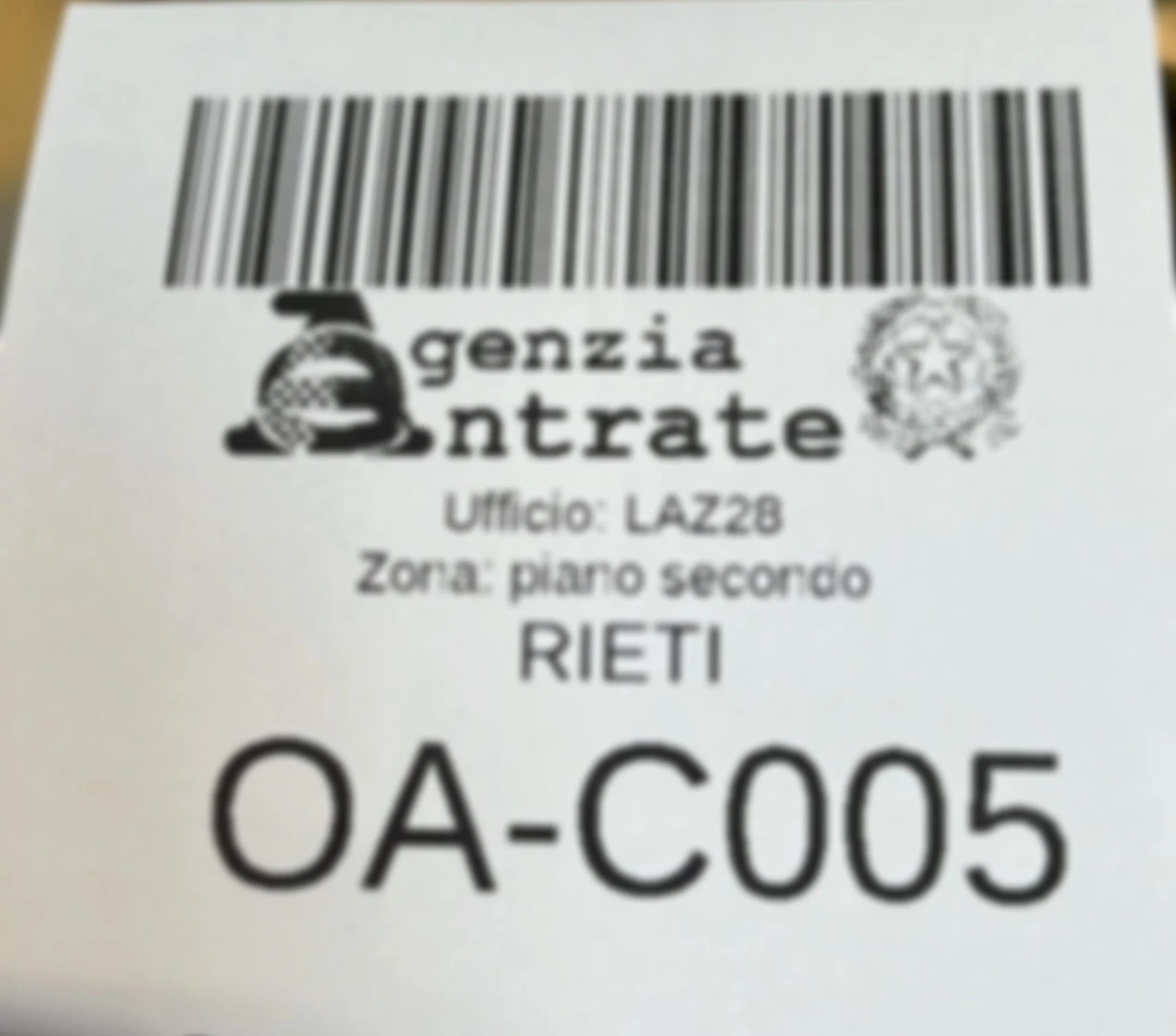 Pratiche Catastali