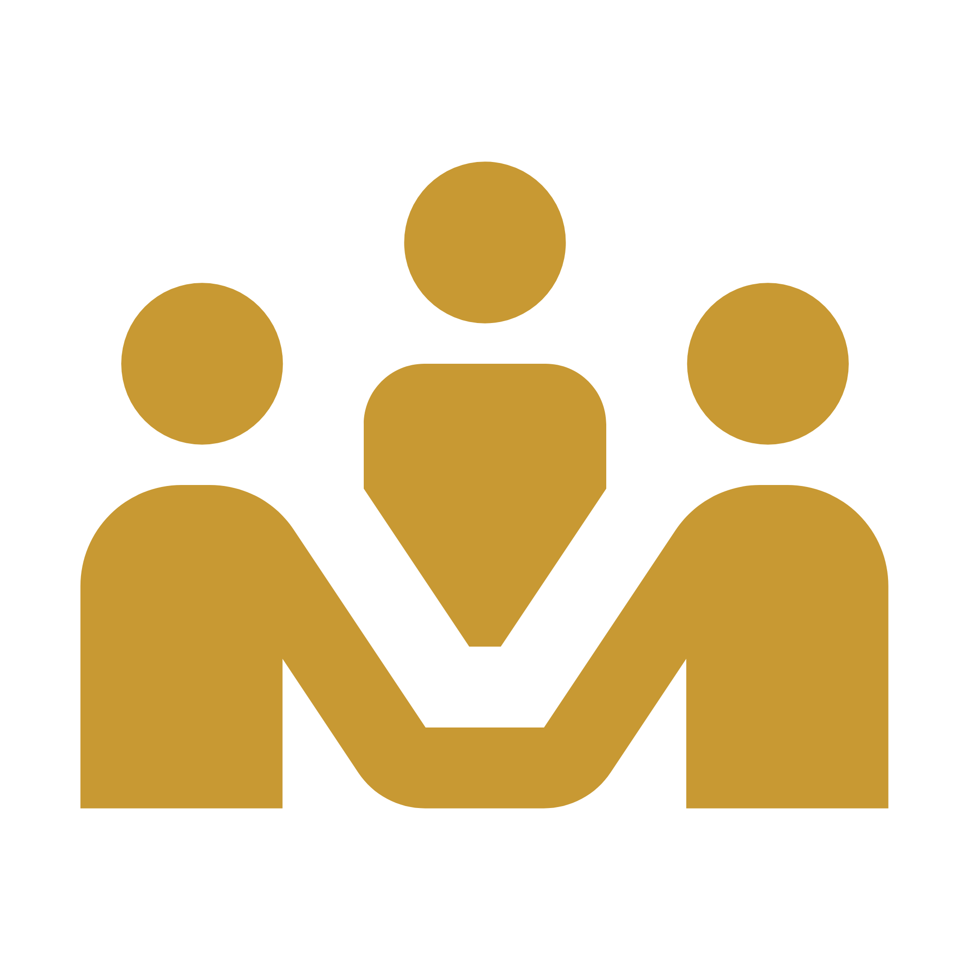 A meeting referencing Human Resources and administrative staff