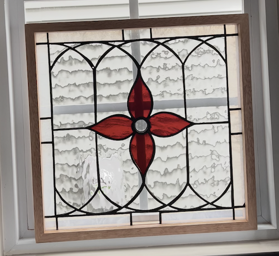 Geoffrey's Window