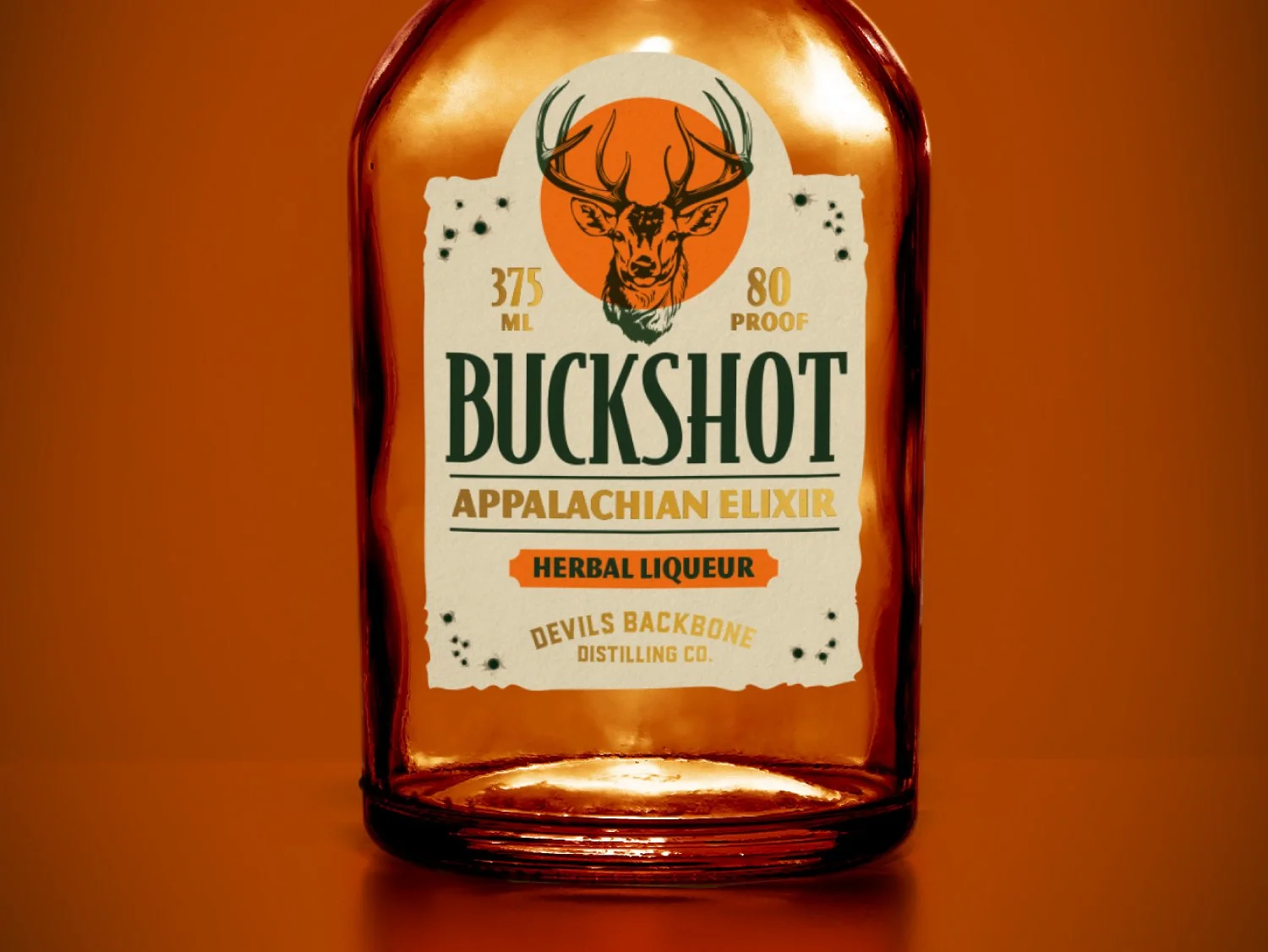 Devils Backbone Buckshot