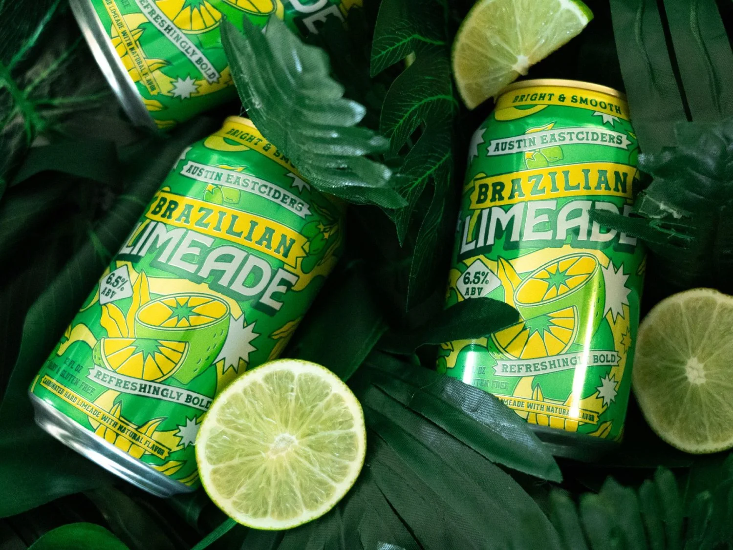 Hard Lemonade