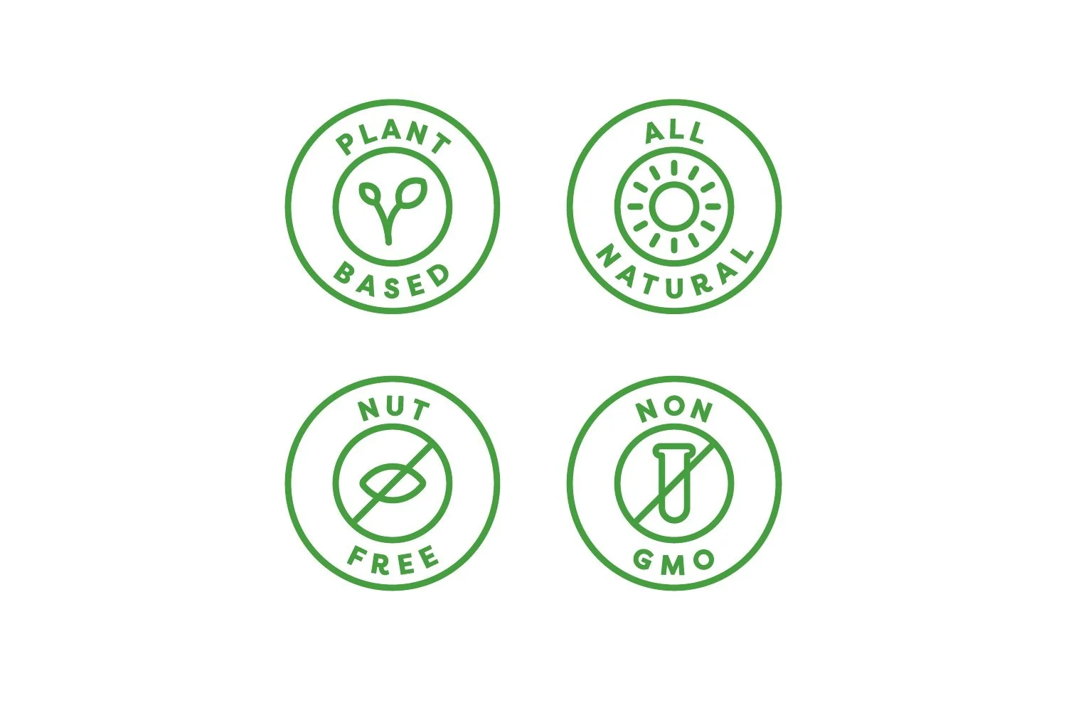 growee foods icons