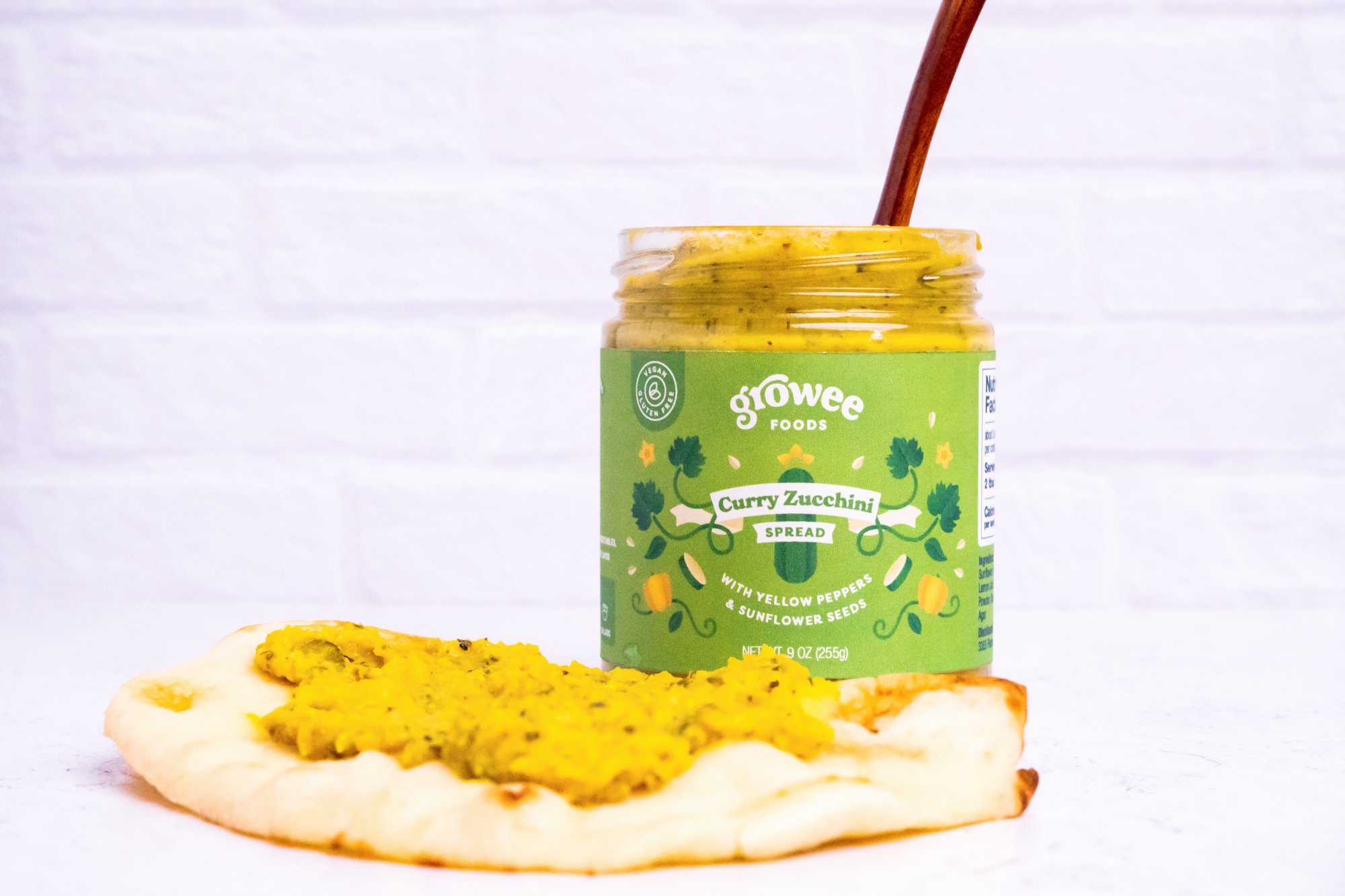 growee foods package design