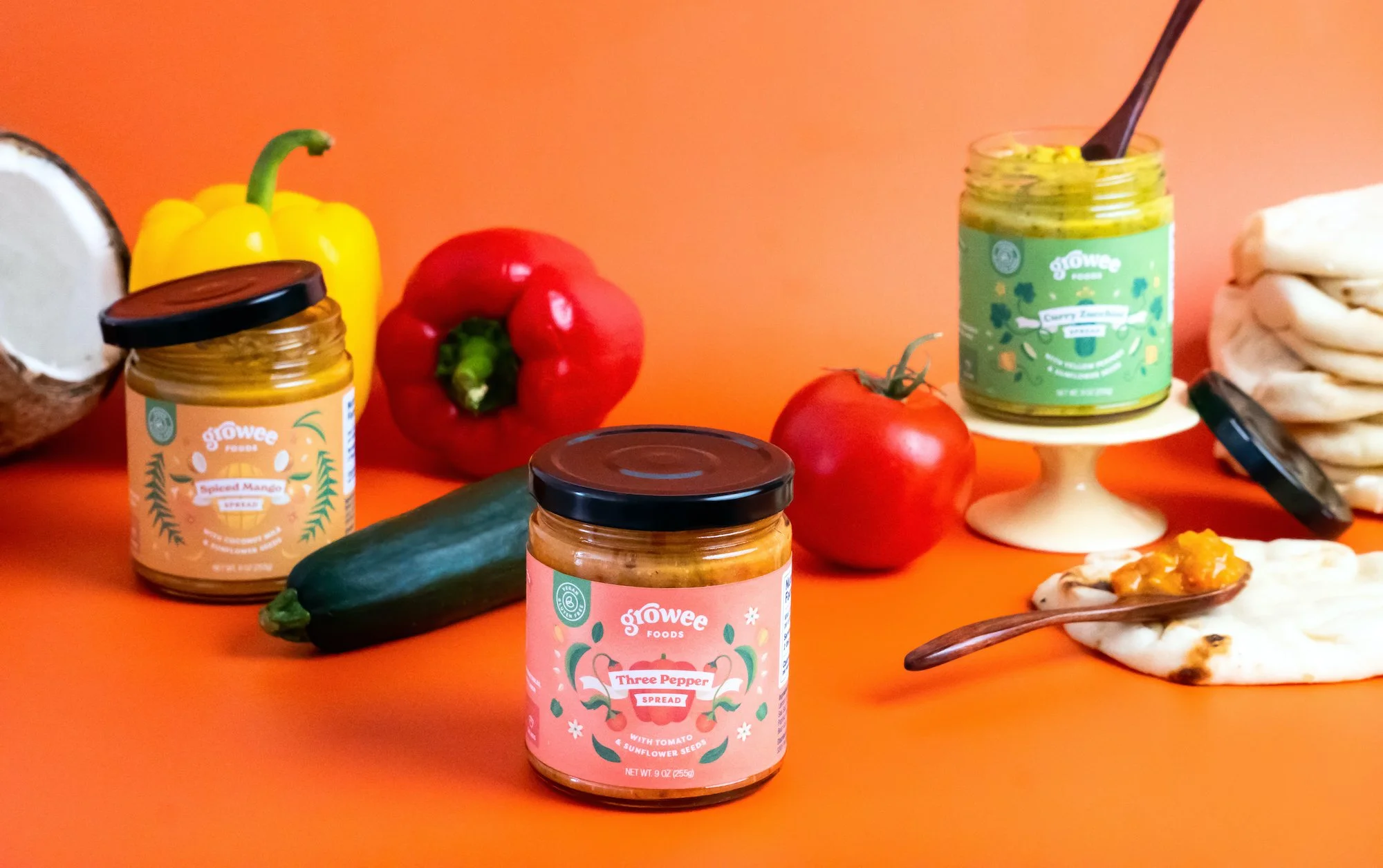 growee food product photography