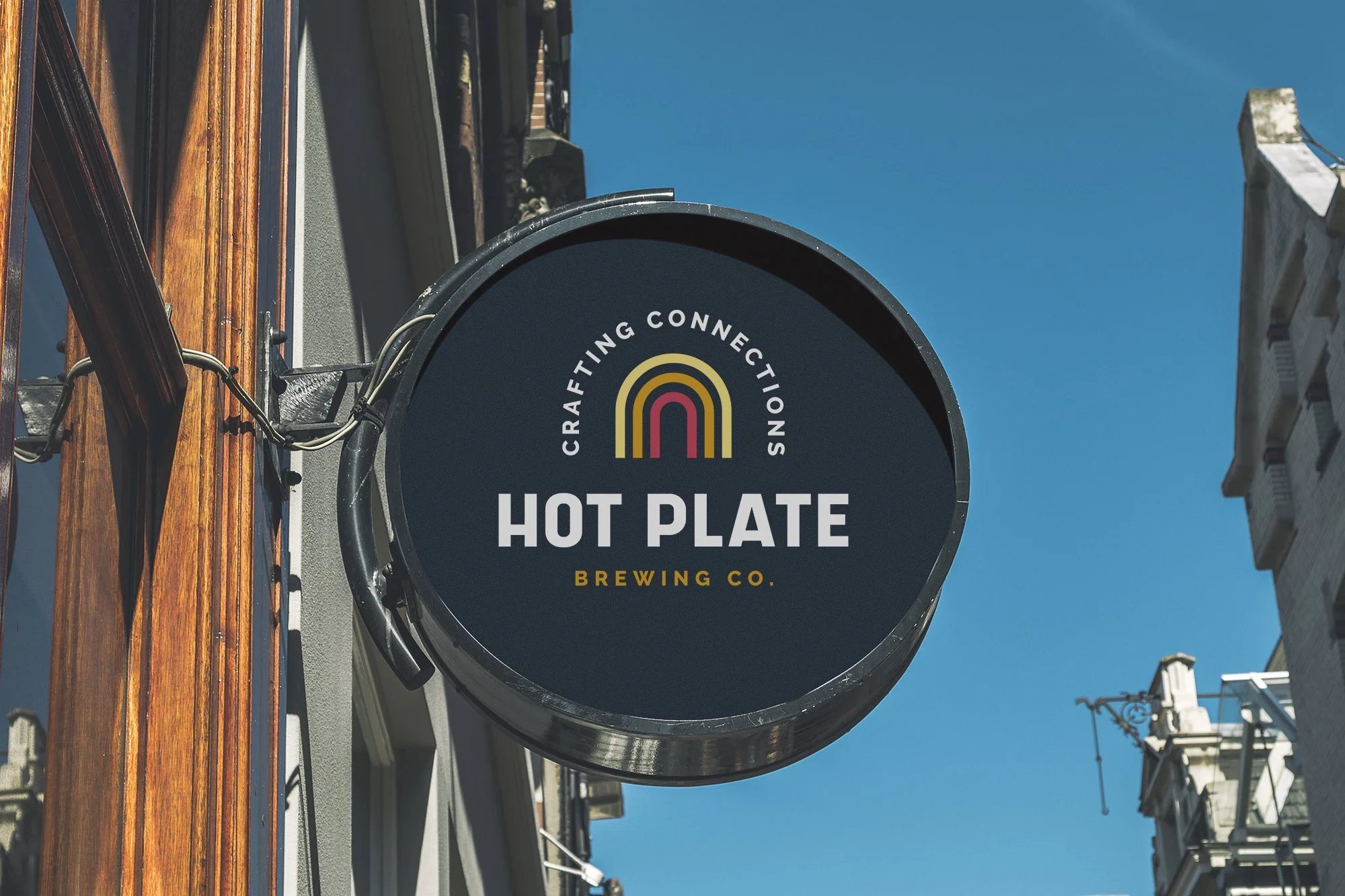 Hot Plate Brewing