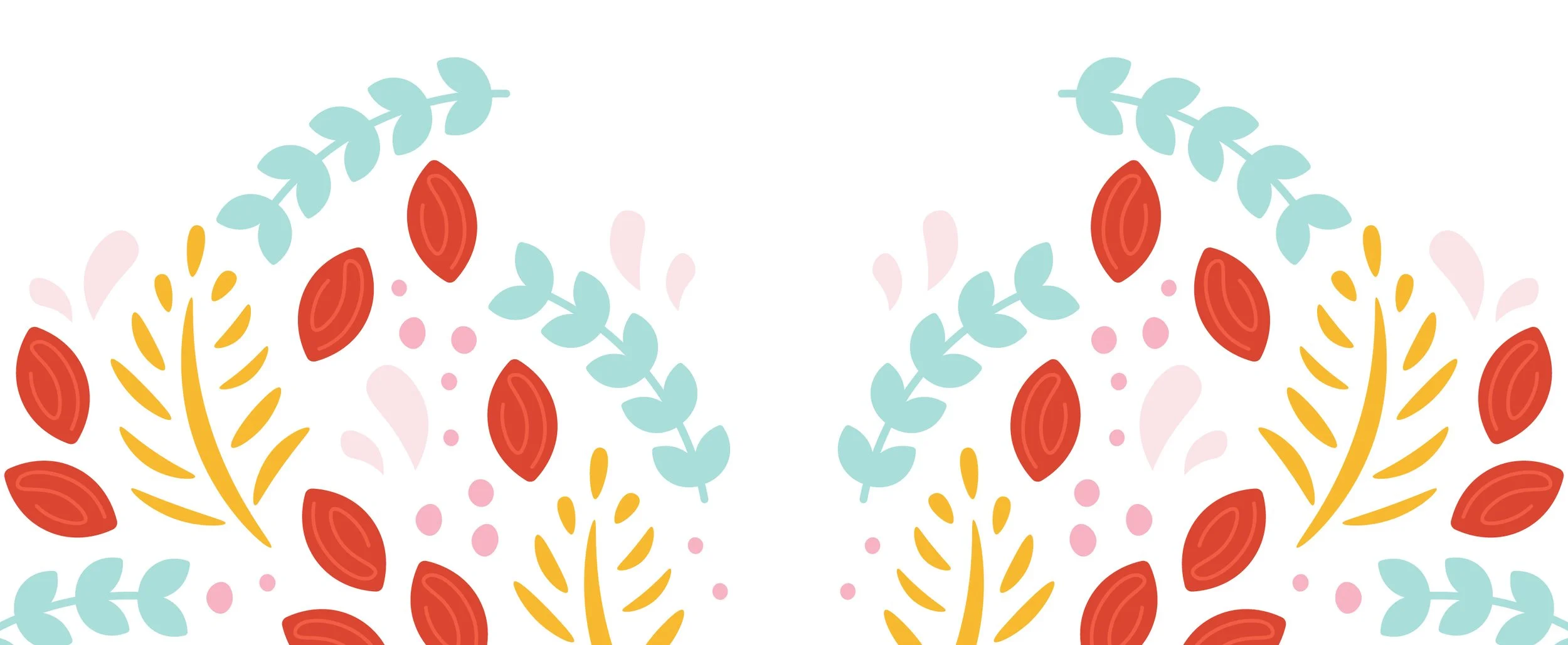 maja date pattern illustration