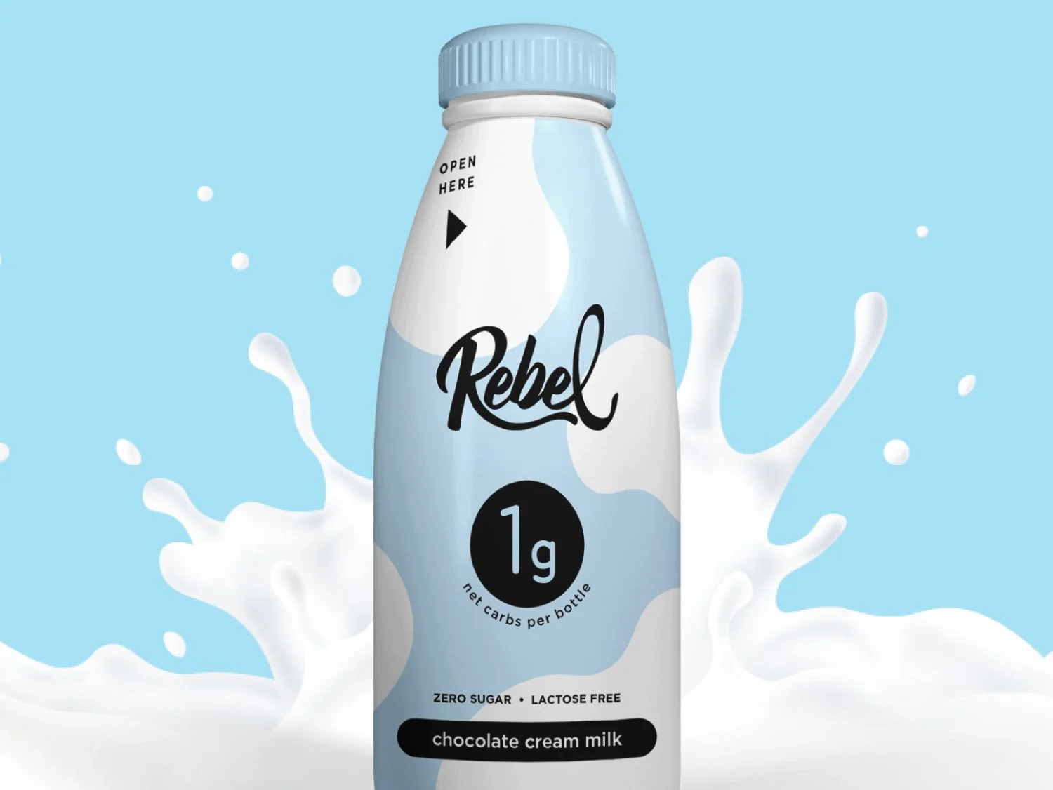 Rebel Creamery