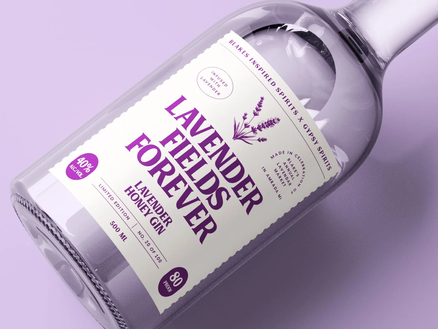 Gin Packaging Concepts